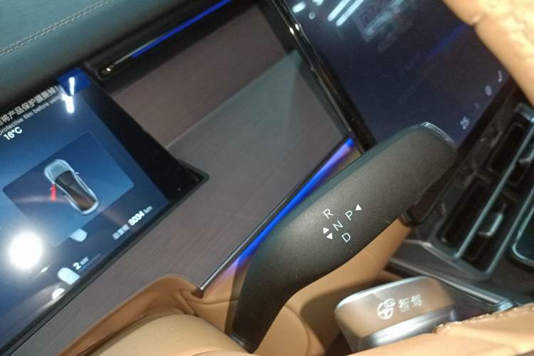 Used BYD Han L 2025 DM-p Four-Wheel-Drive LiDAR Flagship Model