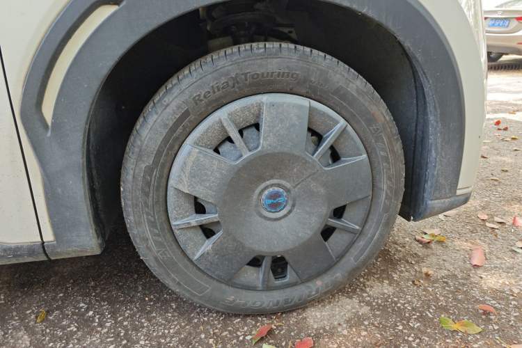 Used BYD Seagull 2025 305km Active Version