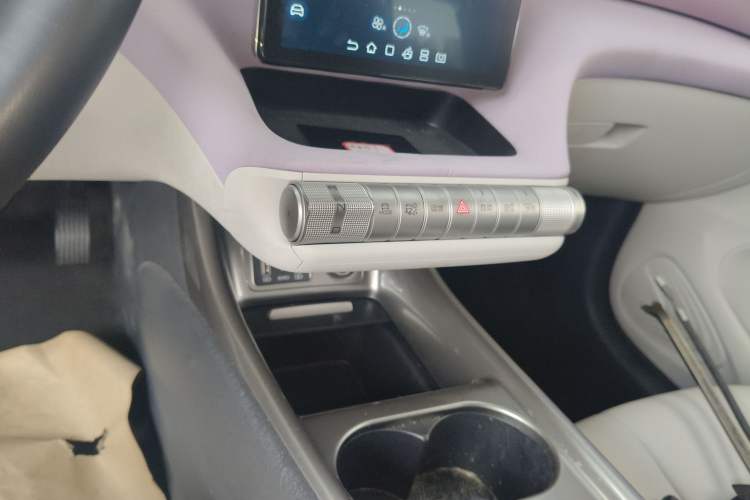 Used BYD Dolphin 2021 405 km Fashion Edition
