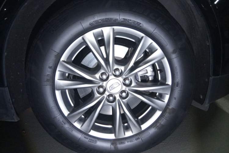 Used Cadillac XT5 2020 Revised Version 28T Luxury Edition
