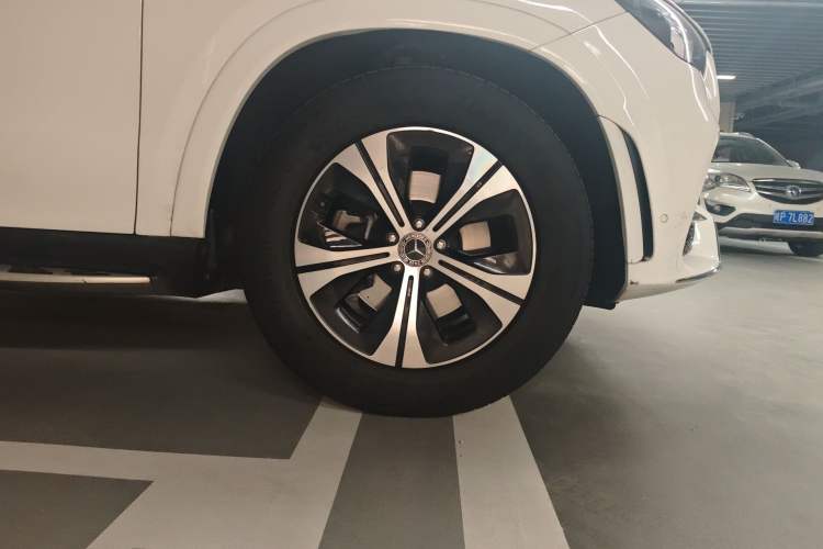 Used Mercedes-Benz GLE Coupe 2020 GLE 350 4MATIC Coupe SUV Fashion Model