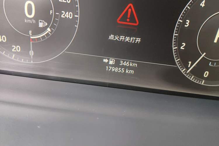 Used Land Rover Range 2017 3.0 SC V6 Vogue
