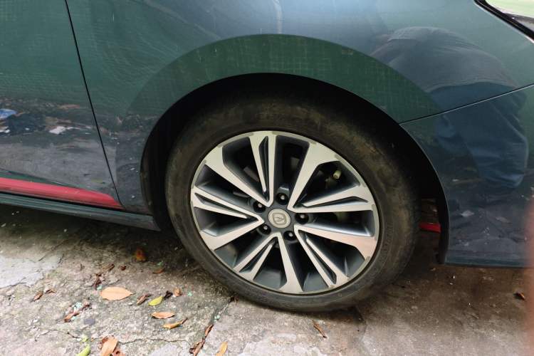 Used CHANGAN Ruicheng CC 2020 1.5T Automatic Chao Rui Trim