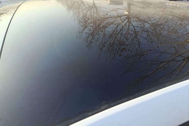 Used CHANGAN NEVO Q07 2025 215 Prestige Edition Roof