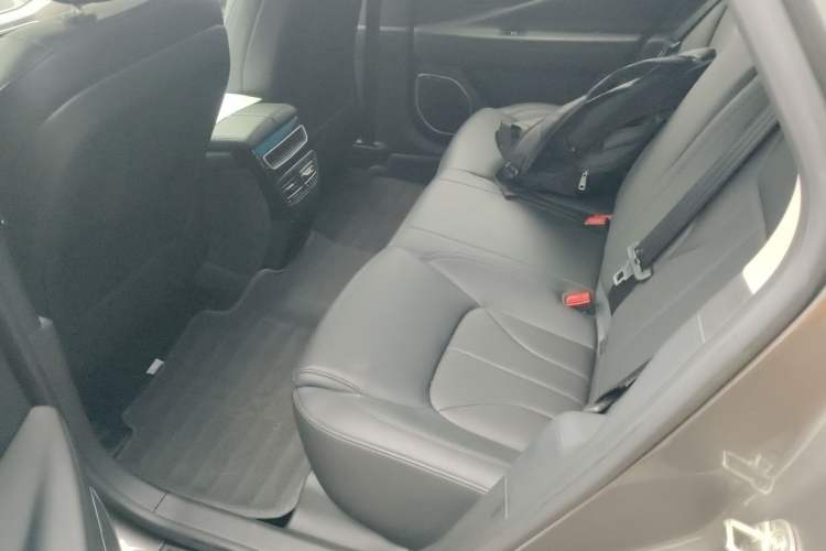 Used Geely Auto Emgrand GT 2018 1.8T Comfort Smart Leading Edition