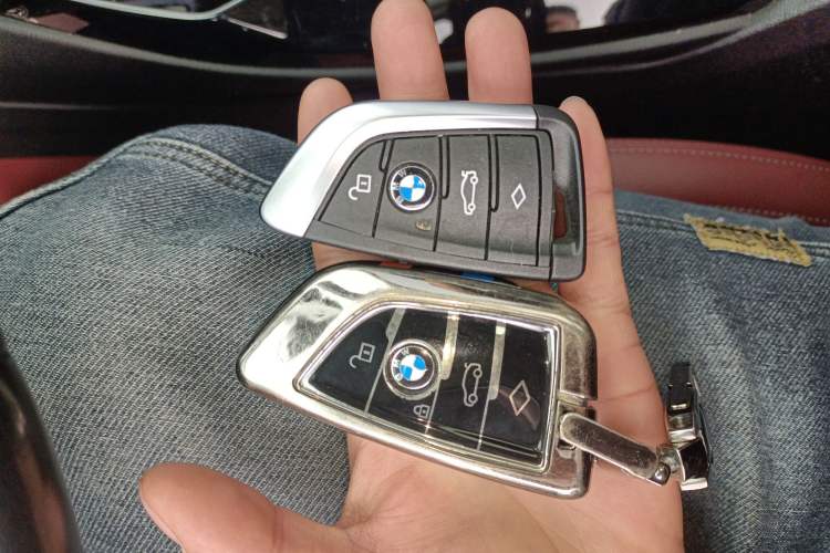 Used BMW X3 2022 xDrive25i M Sport Package
