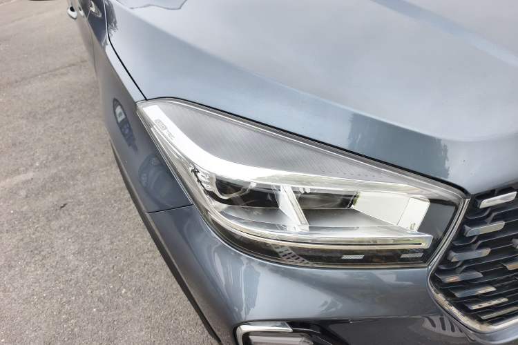 Used Chery Tiggo 5x 2020 1.5L Manual Luxury Edition