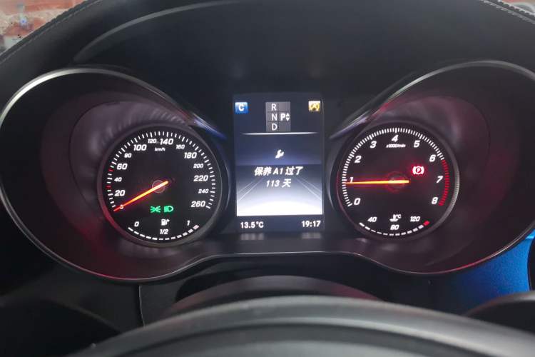 Used Mercedes-Benz C-Class 2017 Restyled C 200 Sport Edition