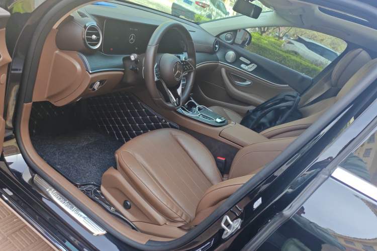 Used Mercedes-Benz E-Class 2022 Revised Version E 300 L Luxury Edition