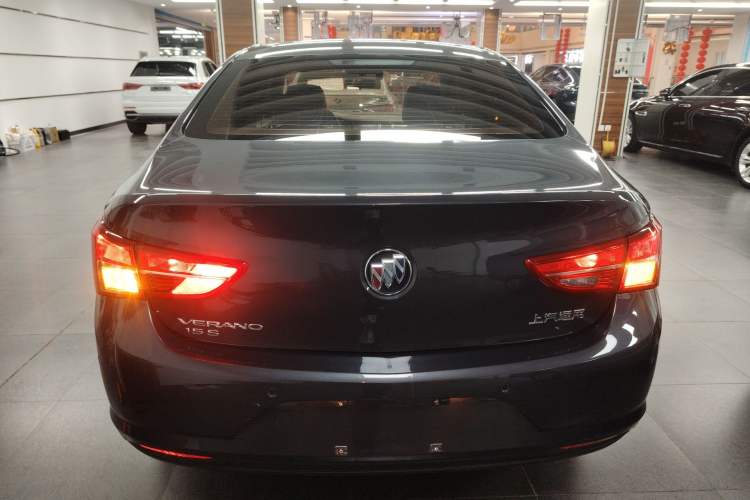 Used Buick Verano 2017 Sedan 15S Automatic Leading Model