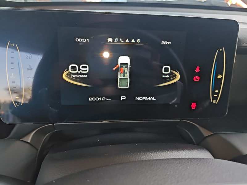 Used Great Wall Poer 2023 2.0T Passenger Version Automatic Diesel Two-Wheel Drive Comfort Trim – GW4D20M — 11