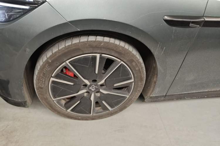 Used BYD Han L 2025 DM-i 200KM LiDAR Luxury Model