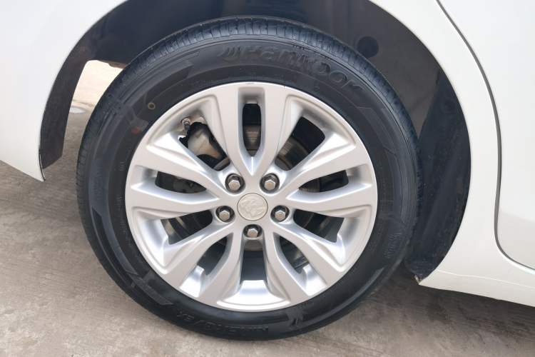 Used Buick GT 2021 Revised Version Flagship 1.5L Automatic Elite Edition