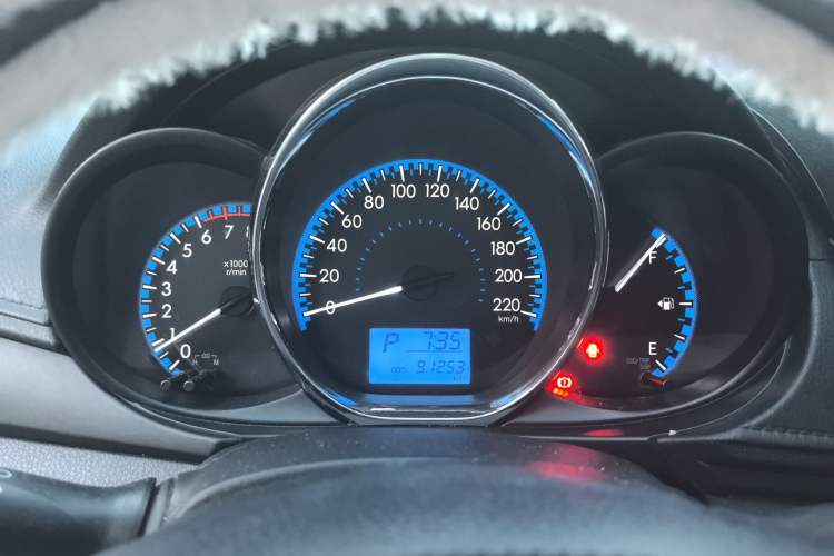 Used Toyota Vios 2019 1.5L CVT Innovation Edition
