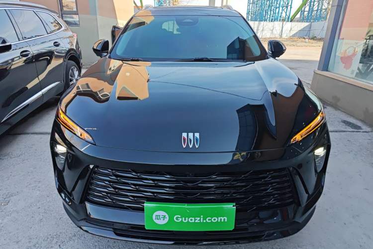 Used Buick Envision 2026 Model Equinox Plus 28T Two-Wheel-Drive Platinum Edition
