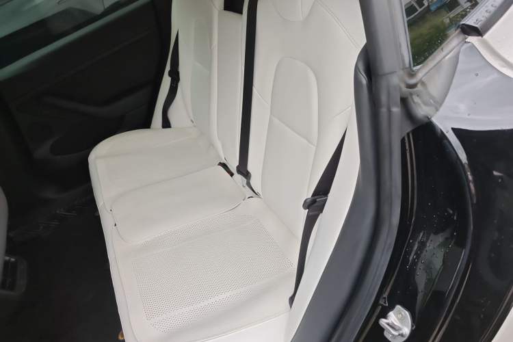 Used Tesla Model 3 2021 Performance High-Performance All-Wheel-Drive Version

