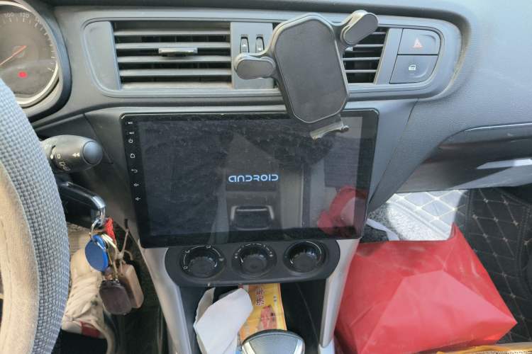 Used Citroen C3-XR 2018 1.6L Automatic Fashion Model
