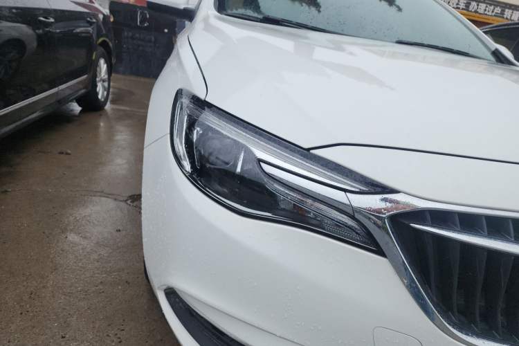 Used Buick GT 2021 Revised Version 1.3T Automatic Mild Hybrid Elite Edition
