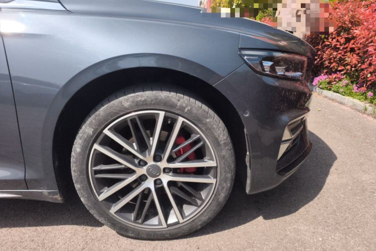 Used Geely Auto Preface 2023 2.0TD Prestige Version