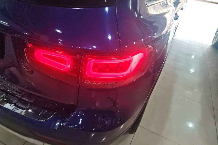 Used Mercedes-Benz GLB 2020 Updated GLB 200 Dynamic Edition Right Rear Taillight