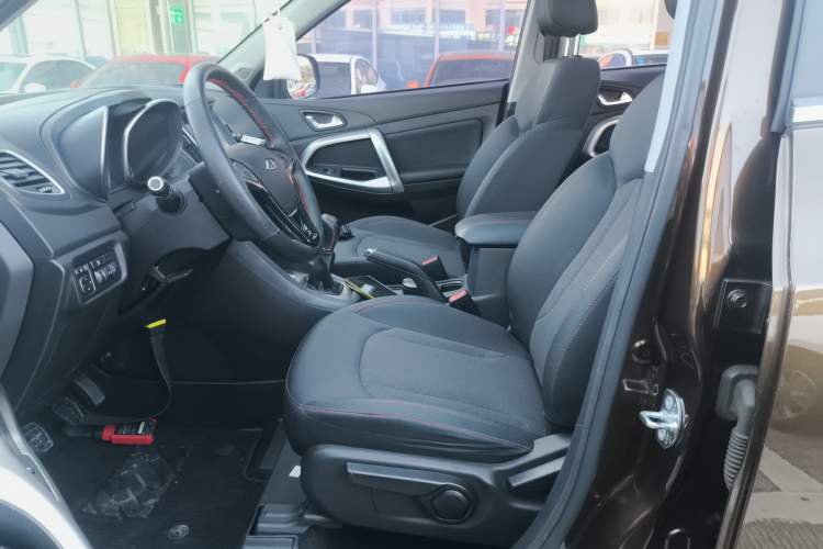 Used Chery Tiggo 5 2017 1.5T Manual Comfort Edition
