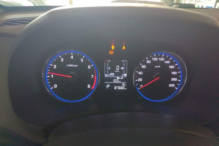 Used Hyundai ix25 2017 1.6L Automatic Smart Version
