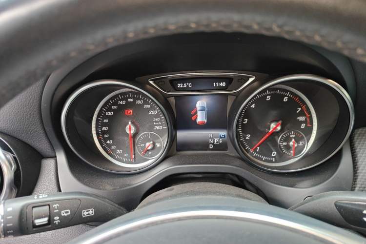 Used Mercedes-Benz GLA 2019 GLA 200 Fashion Model
