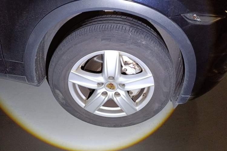 Used Porsche Cayenne 2011 Cayenne S 4.8L
