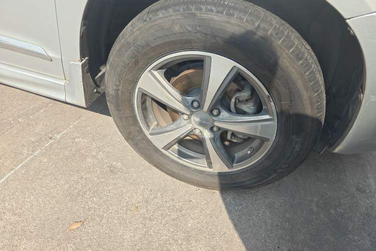 Used Haval H6 2015 Upgraded Model 1.5T Manual Two-Wheel Drive Elite Version