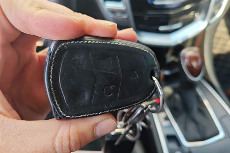 Used Cadillac SRX 2015 3.0L Elite Model