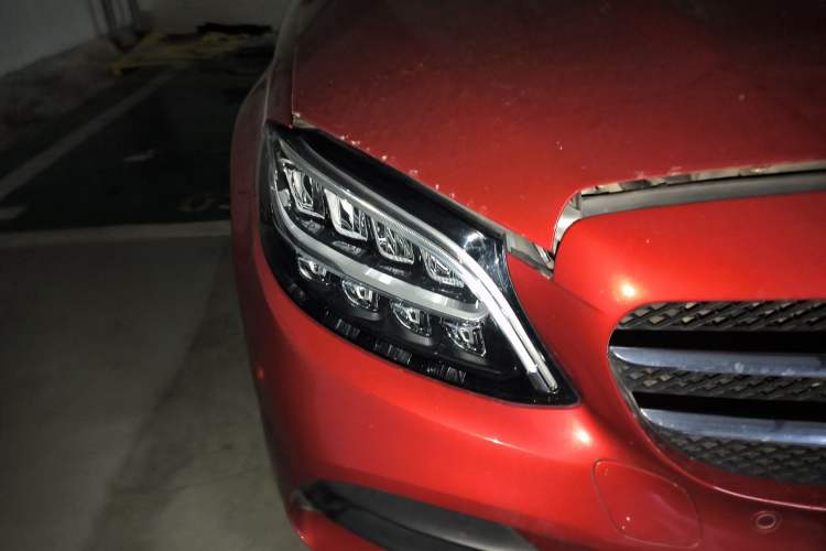 Used Mercedes-Benz C-Class 2019 C 260 Sport Edition
