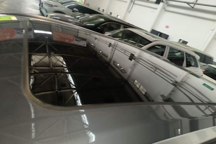 Used Chery Tiggo 7 C-DM 2025 1.5T 120KM Edition
