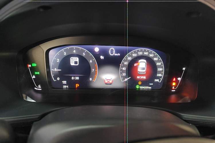 Used Honda Civic 2023 240TURBO CVT Dynamic Edition
