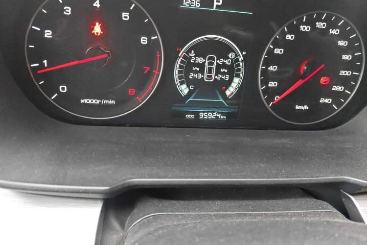 Used BYD Qin 2019 1.5L Automatic Prestige Model