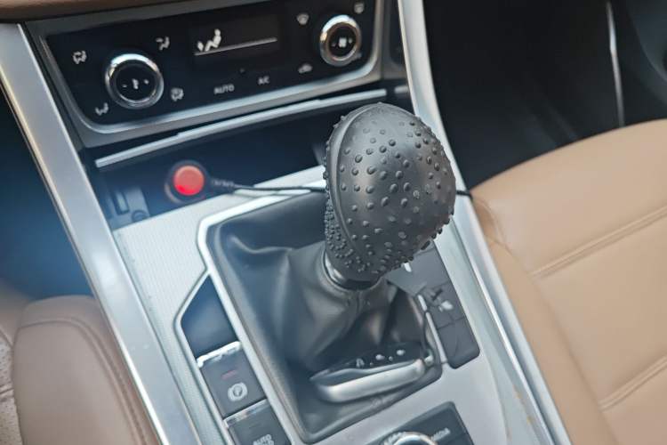 Used Yema T80 2017 1.5T Manual Cool Edition
