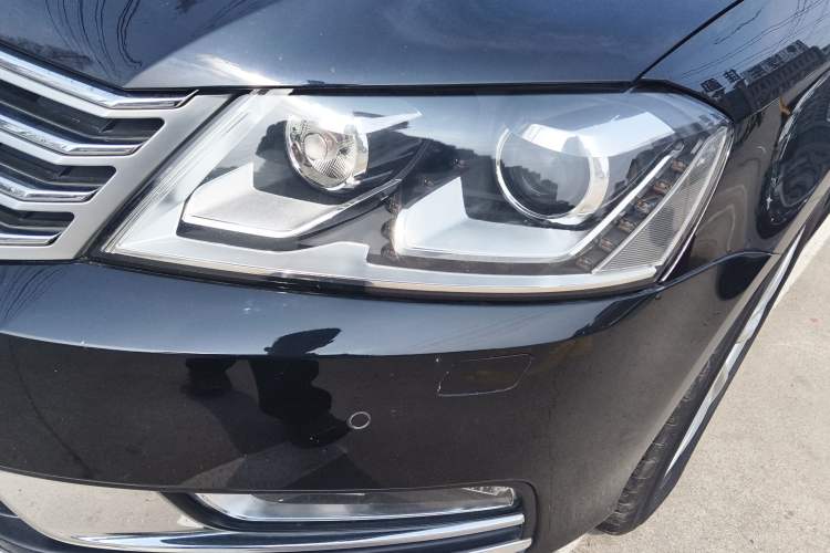 Used Volkswagen Magotan 2016 1.8TSI Smart Enjoyment Leading Model Left Front Headlight