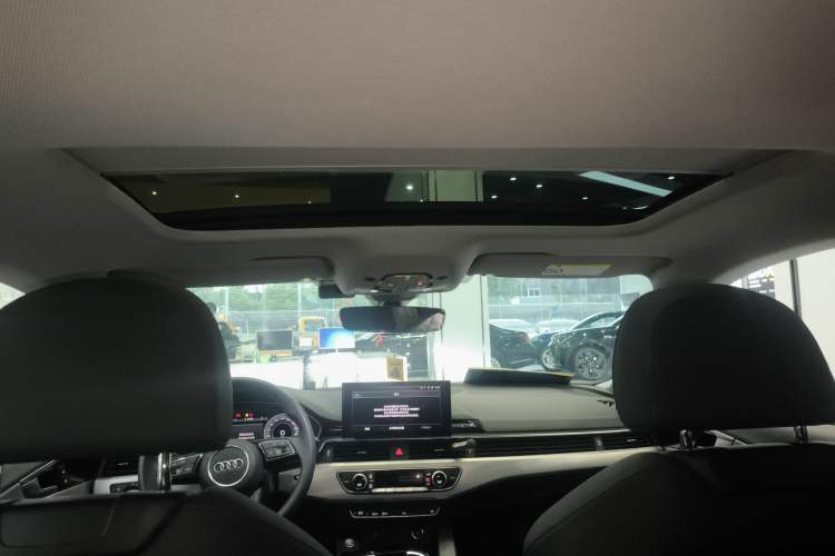 Used Audi A5 2023 Sportback 40 TFSI Fashionable and Dynamic Model