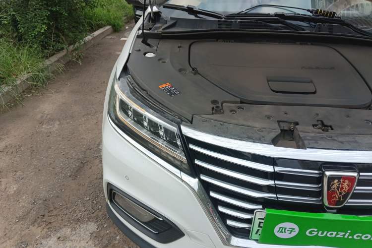 Used Roewe RX5 New Energy 2017 ERX5 EV400 Electric Internet Supreme Edition