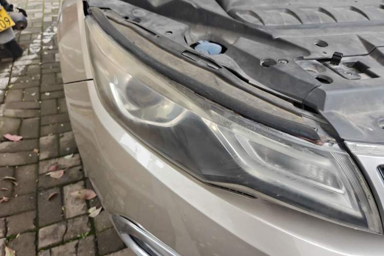 Used Geely Auto Emgrand GL 2017 1.3T DCT Luxury Model