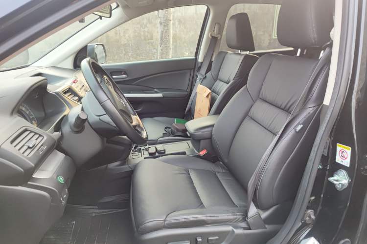 Used Honda CR-V 2013 2.4L four-wheel drive luxury version