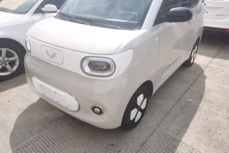 Used Wuling Hongguang MINIEV 2024 3rd Generation 215km Youth Edition