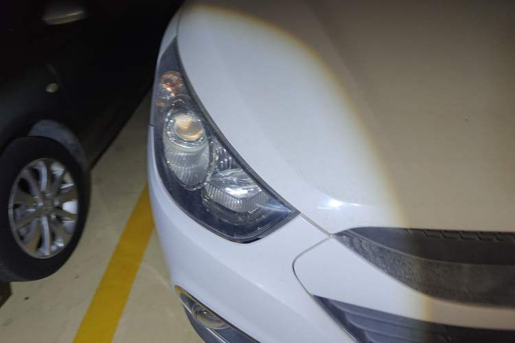 Used Hyundai ix35 2010 2.0L Automatic Two-Wheel Drive Elite Edition GLS