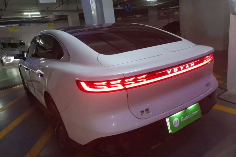 Used VOYAH PASSION 2023 Four-Wheel Drive Flagship Edition