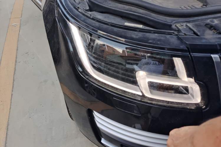 Used Land Rover Range Rover 2020 3.0 L6 Long-Wheelbase Legacy