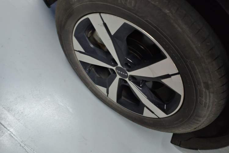 Used Zeekr 001 2022 Ultra-Long Range Single-Motor WE Version