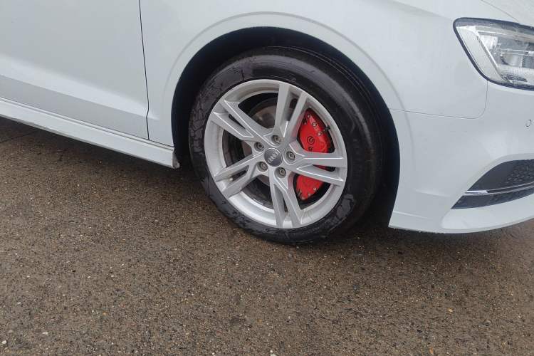 Used Audi A3 2018 30th Anniversary Edition Limousine 35 TFSI Fashion Model
