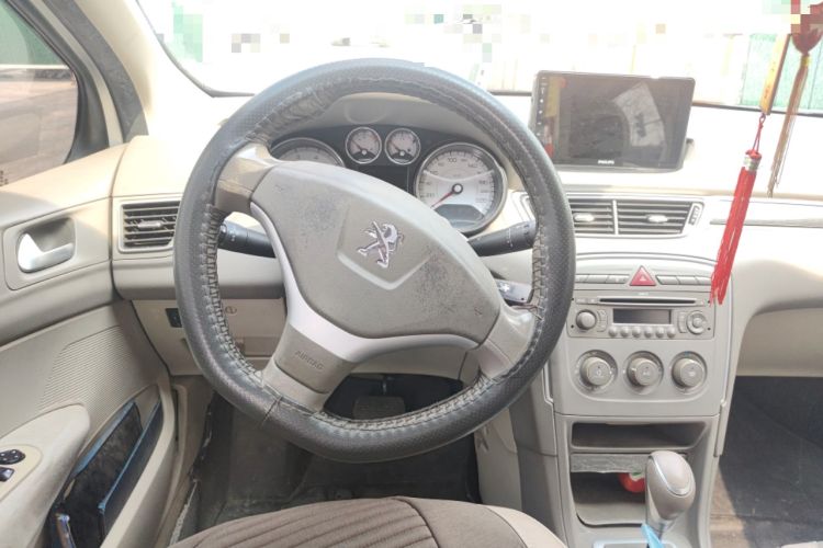 Used Peugeot 308 2012 1.6L Automatic YouShang Model
