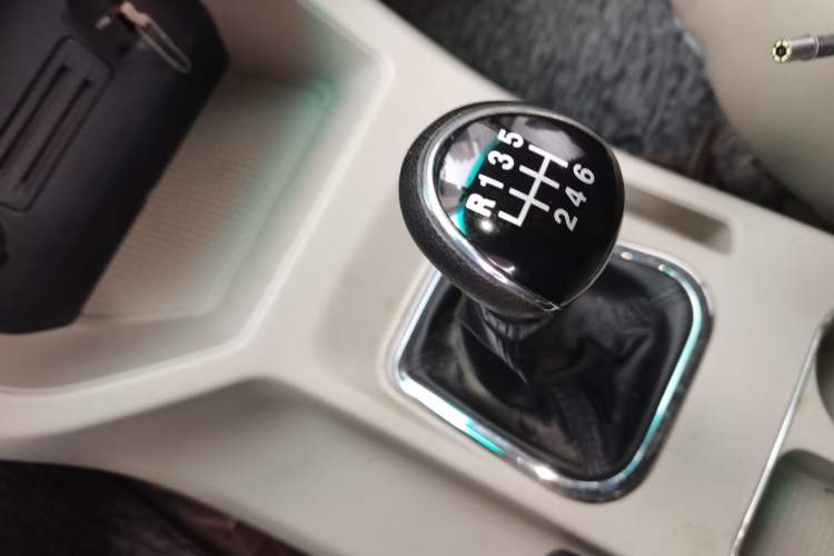 Used FORTHING Lingzhi 2020 M5L 2.0L Luxury 7-Seater