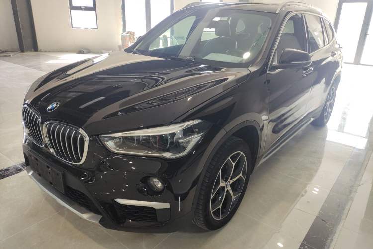 Used BMW X1 2018 sDrive18Li Luxury Model