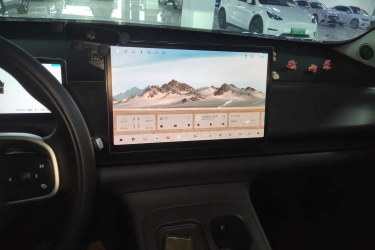 Used Leapmotor C10 2024 210 Smart Edition